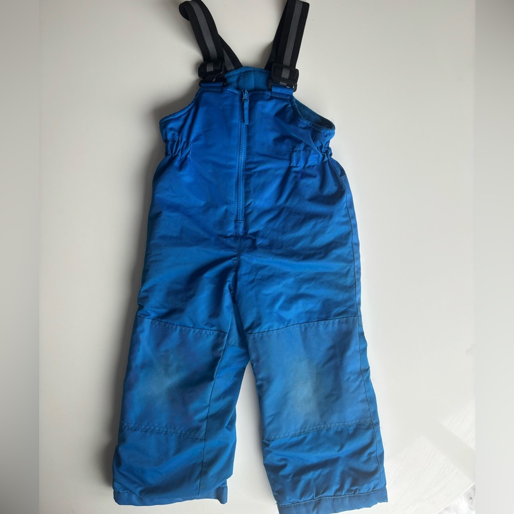 George Blue Snowpants